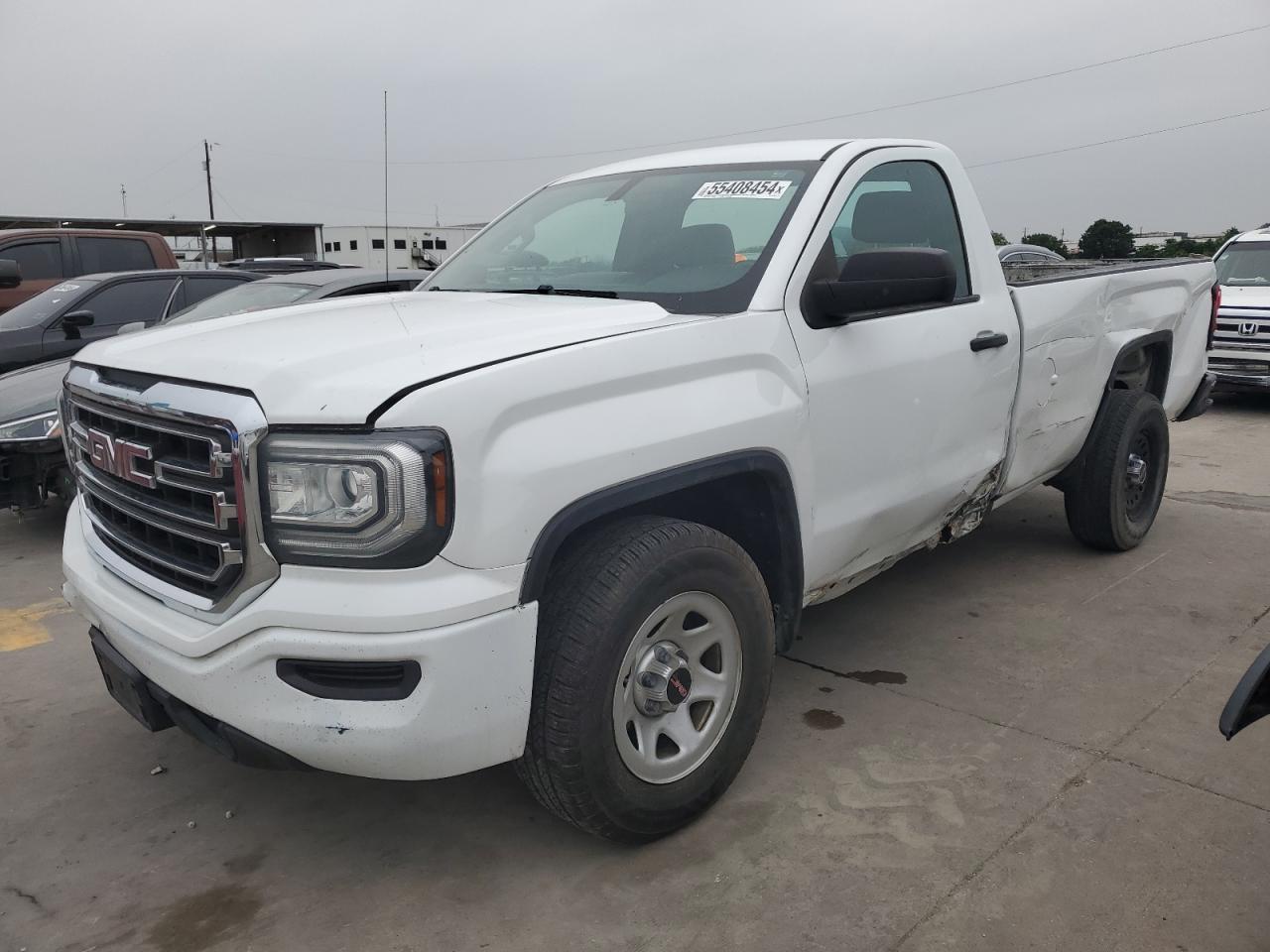 GMC SIERRA 2018 1gtn1lec9jz247974