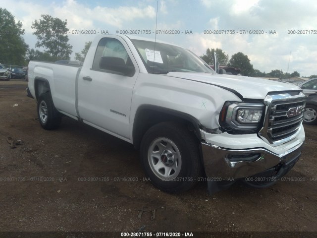 GMC SIERRA 1500 2018 1gtn1lec9jz260045