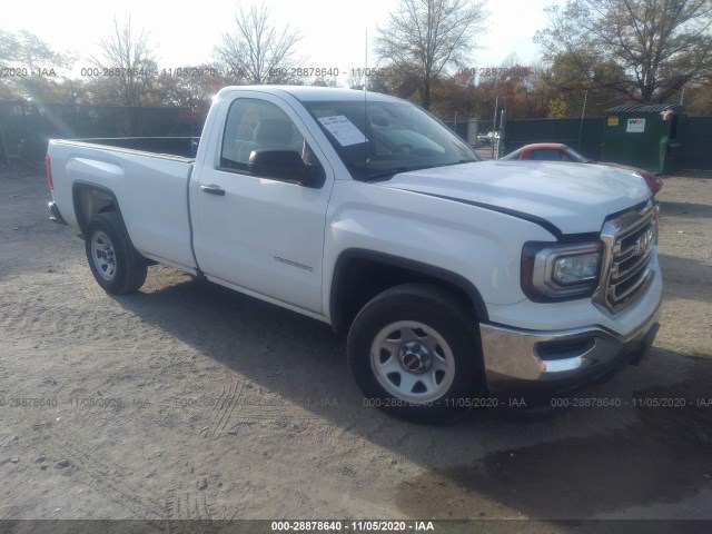 GMC SIERRA 1500 2018 1gtn1lec9jz260191