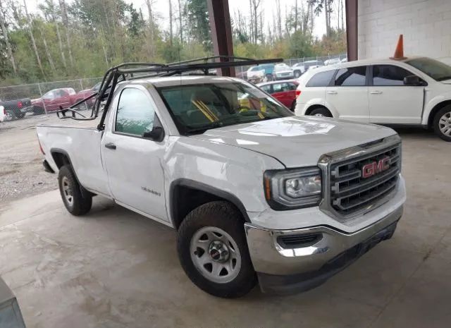 GMC SIERRA 1500 2016 1gtn1lecxgz129666