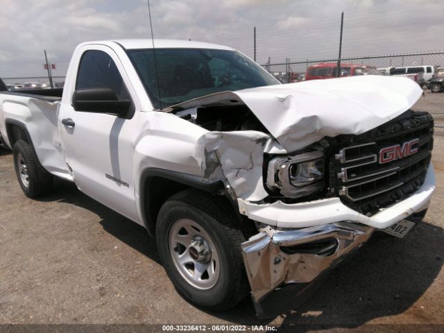 GMC SIERRA 1500 2016 1gtn1lecxgz156673