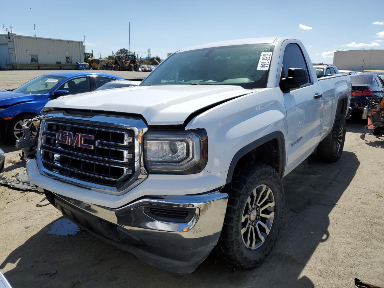 GMC SIERRA 2016 1gtn1lecxgz905018