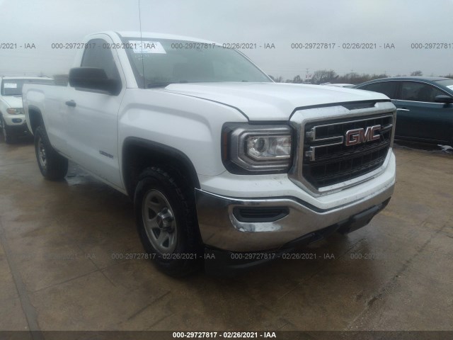 GMC SIERRA 1500 2017 1gtn1lecxhz900757