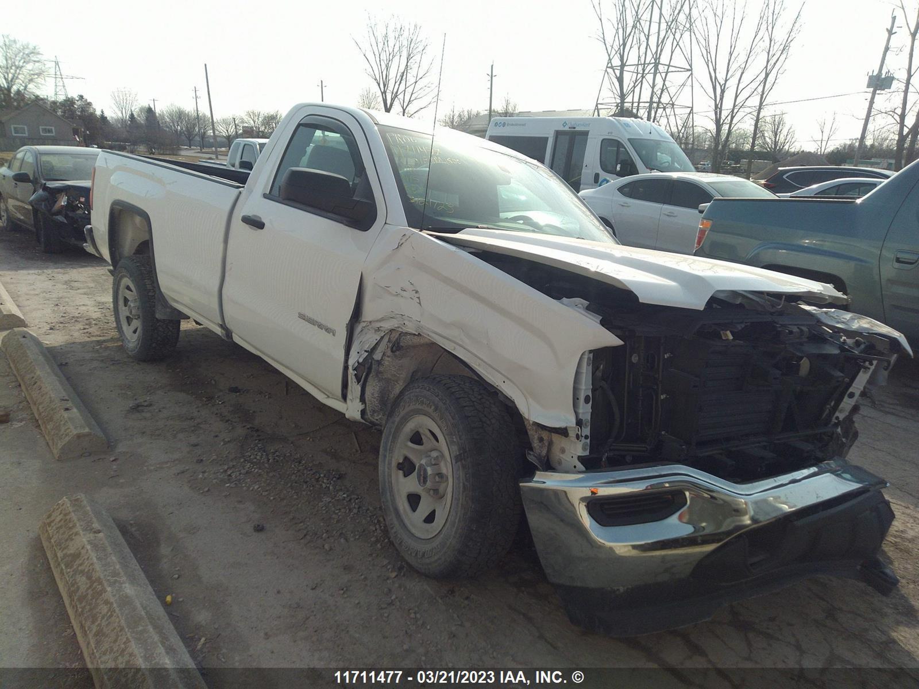 GMC SIERRA 2017 1gtn1lecxhz904193