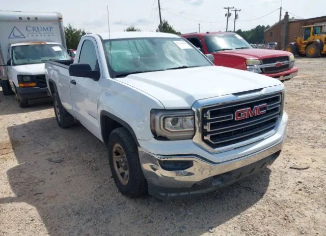 GMC SIERRA 1500 2017 1gtn1lecxhz905991