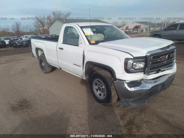 GMC SIERRA 1500 2017 1gtn1lecxhz906476