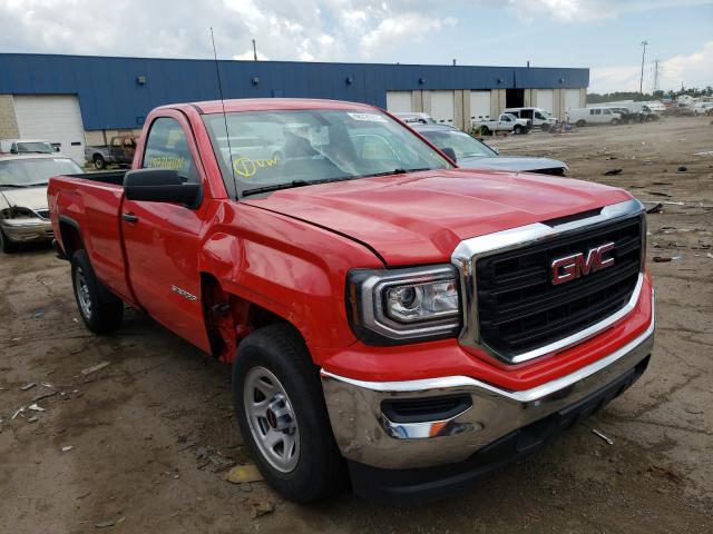 GMC SIERRA C15 2018 1gtn1leh0jz235921