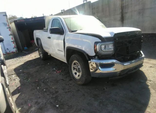 GMC SIERRA 1500 2018 1gtn1leh0jz307734