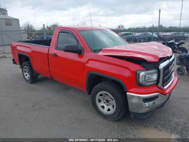 GMC SIERRA 1500 2016 1gtn1leh1gz141040