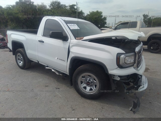 GMC SIERRA 1500 2018 1gtn1leh1jz159500