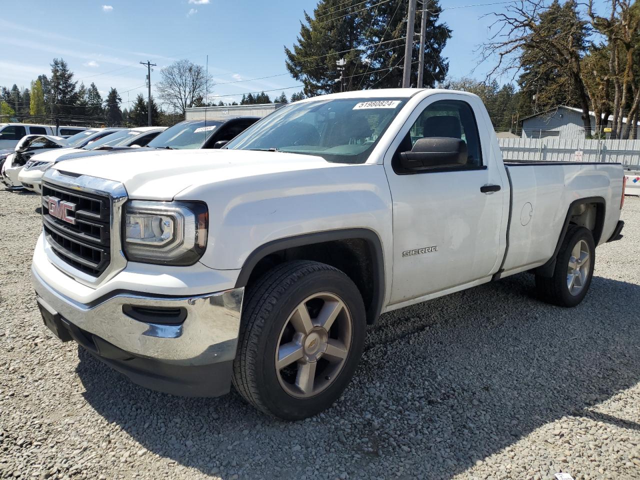 GMC SIERRA 2016 1gtn1leh2gz122450