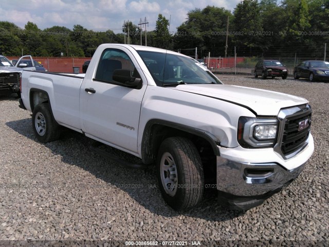 GMC SIERRA 1500 2016 1gtn1leh2gz183149