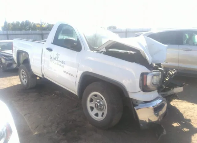 GMC SIERRA 1500 2016 1gtn1leh2gz389555