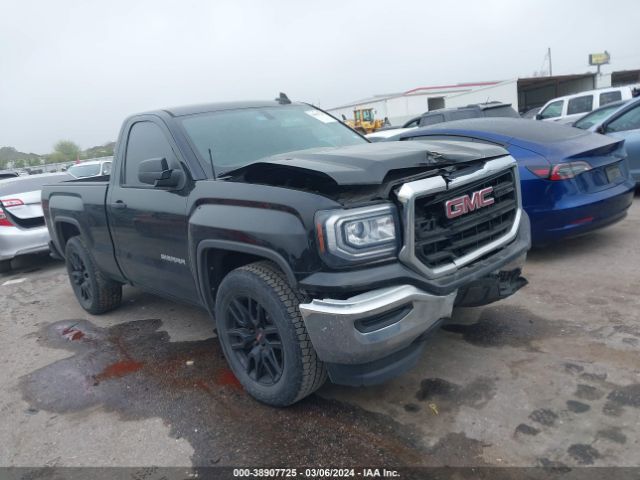 GMC SIERRA 1500 2018 1gtn1leh2jz229280