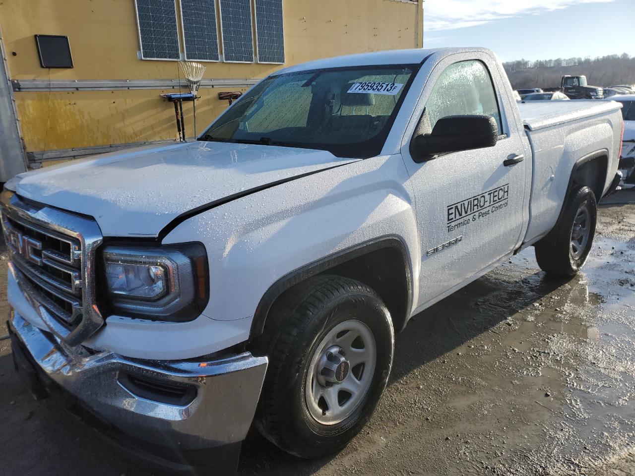 GMC SIERRA 2018 1gtn1leh2jz288622