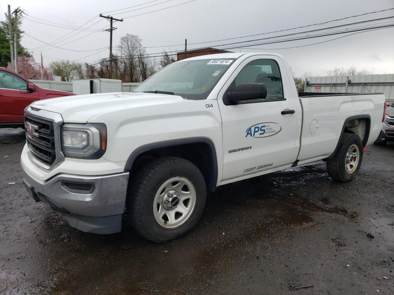 GMC SIERRA 2016 1gtn1leh3gz157787