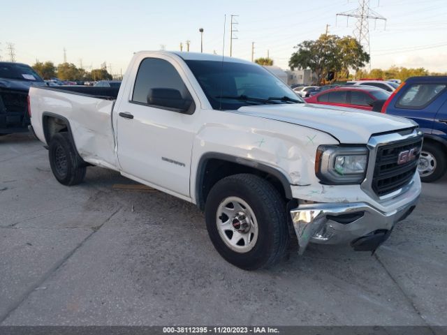 GMC SIERRA 1500 2016 1gtn1leh4gz117718