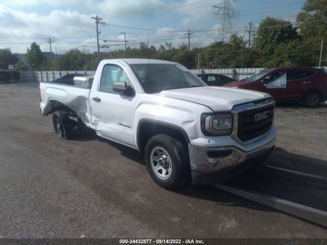 GMC SIERRA 1500 2017 1gtn1leh4hz174874