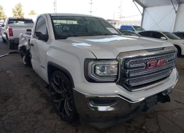 GMC SIERRA 1500 2018 1gtn1leh4jz197979