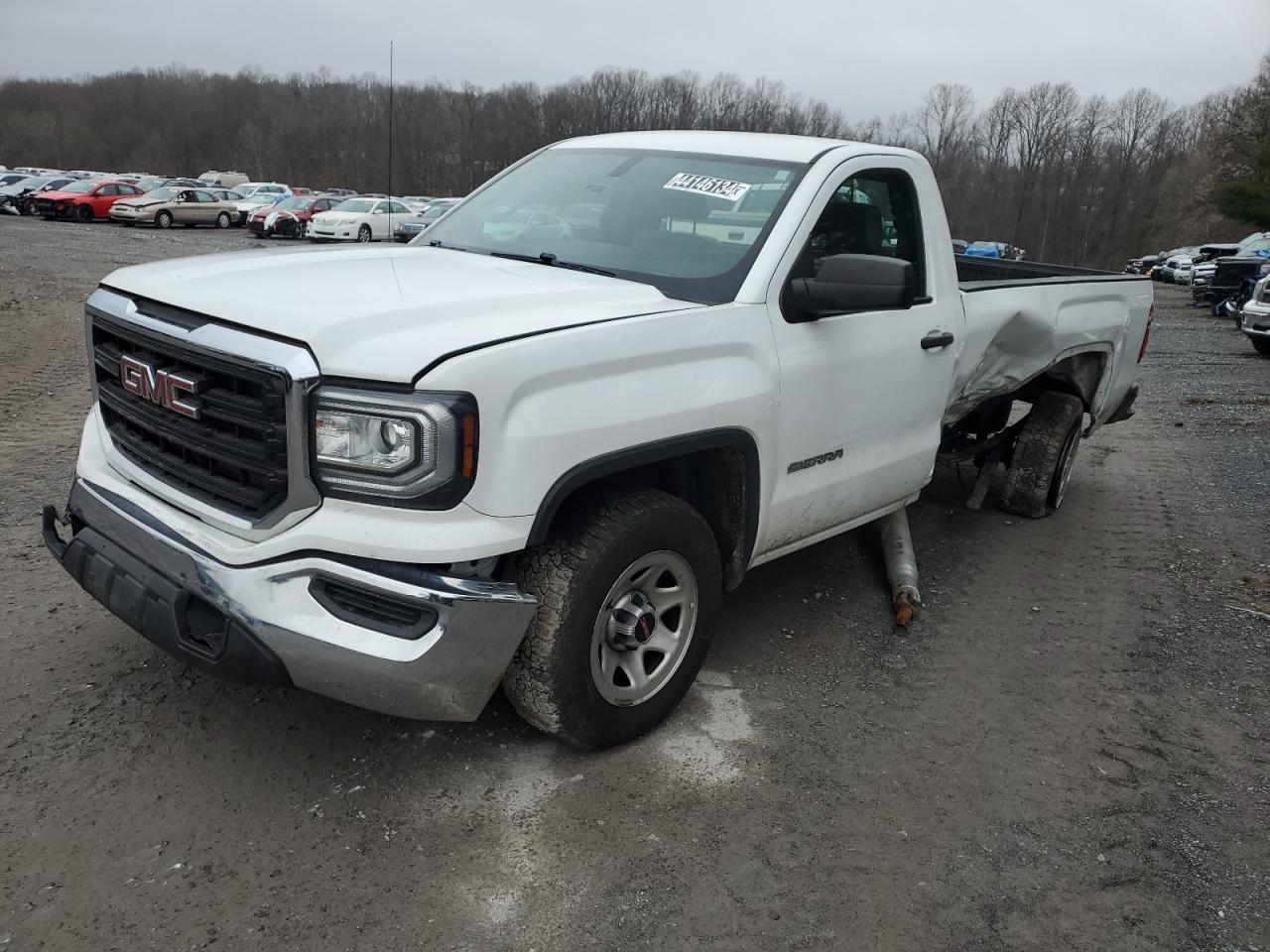 GMC SIERRA 2018 1gtn1leh4jz305890