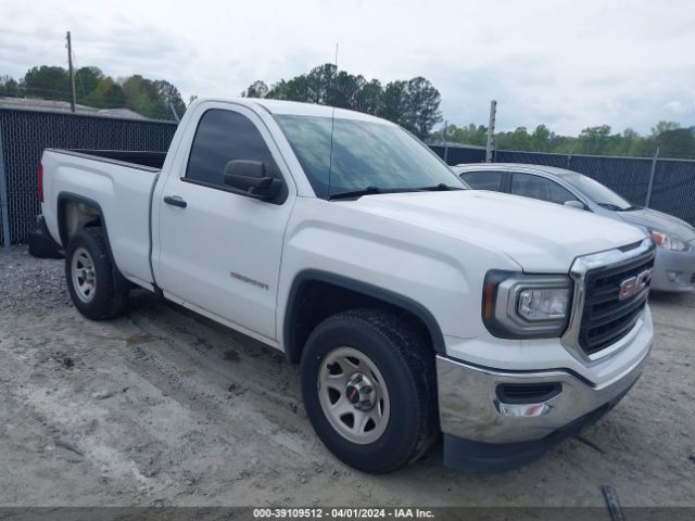 GMC SIERRA 1500 2016 1gtn1leh5gz252951