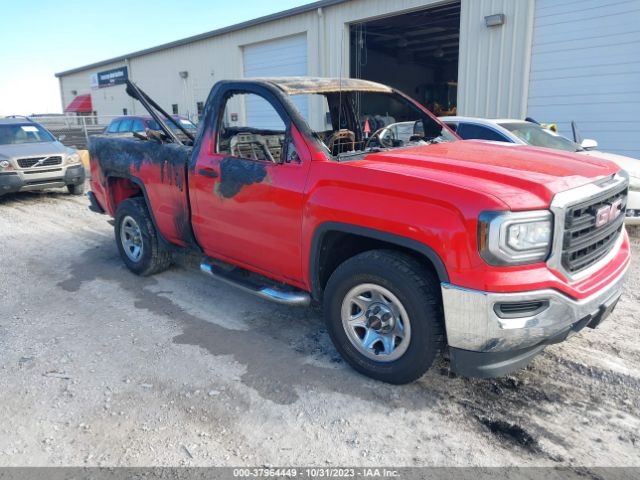 GMC SIERRA 1500 2017 1gtn1leh5hz184202