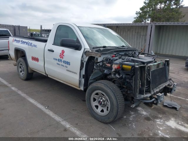 GMC SIERRA 1500 2017 1gtn1leh5hz231647