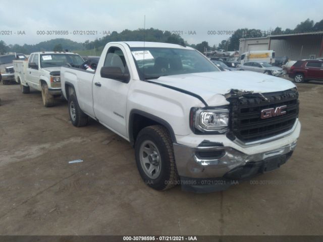 GMC SIERRA 1500 2018 1gtn1leh5jz127696