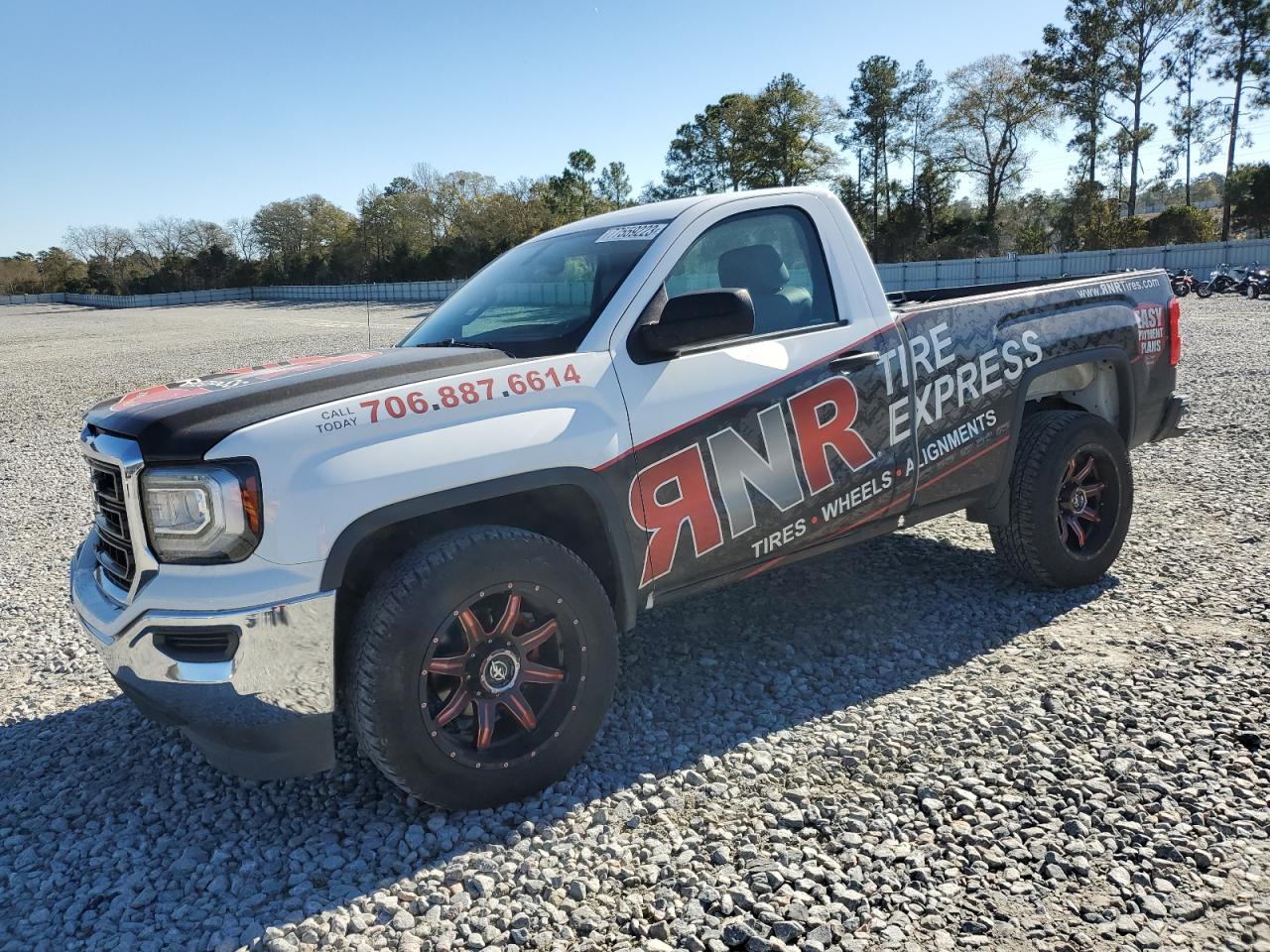 GMC SIERRA 2018 1gtn1leh6jz253081