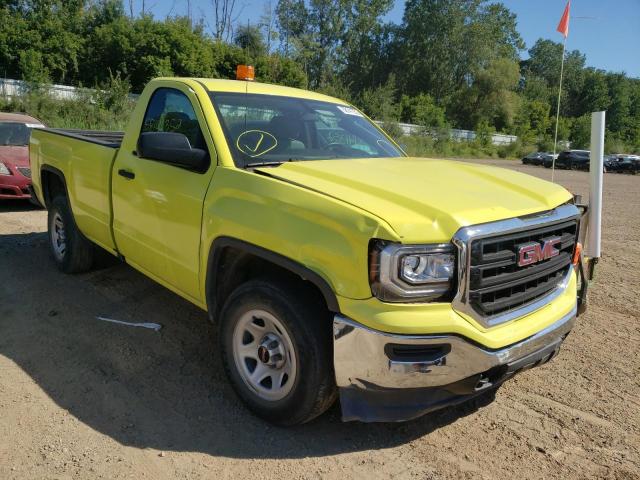 GMC SIERRA C15 2018 1gtn1leh6jz277526