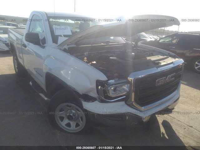 GMC SIERRA 1500 2016 1gtn1leh7gz121150