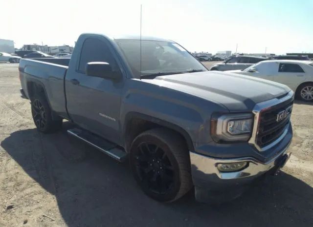 GMC SIERRA 1500 2016 1gtn1leh7gz313104