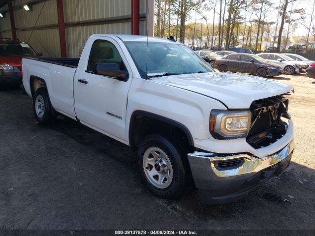 GMC SIERRA 1500 2017 1gtn1leh7hz260115