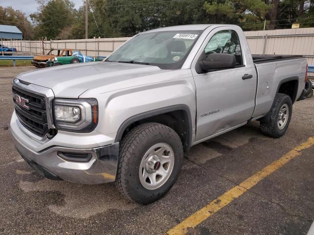 GMC SIERRA 2018 1gtn1leh7jz279205