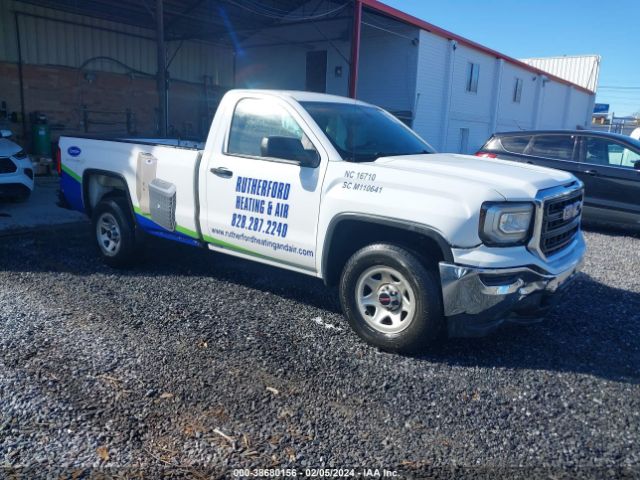 GMC SIERRA 1500 2018 1gtn1leh8jz209499