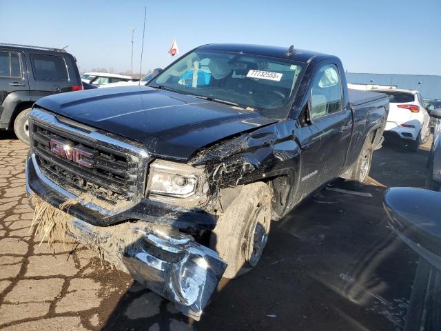 GMC SIERRA 2018 1gtn1leh8jz223449