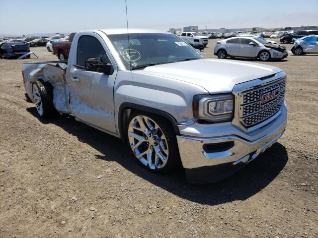 GMC SIERRA C15 2018 1gtn1leh9jz108987