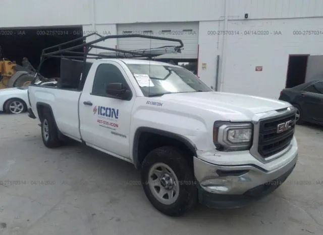 GMC SIERRA 1500 2018 1gtn1leh9jz153895