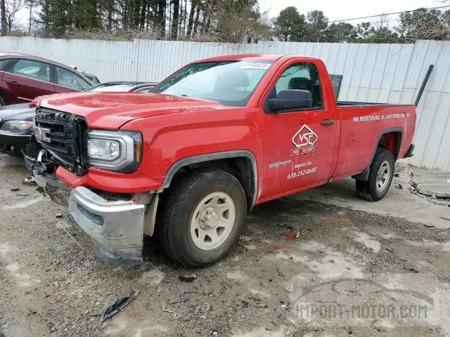 GMC SIERRA 2016 1gtn1lehxgz158418