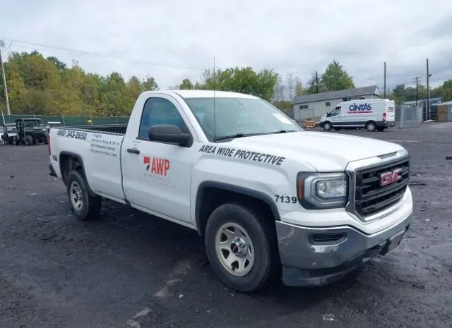 GMC SIERRA 1500 2016 1gtn1lehxgz268594