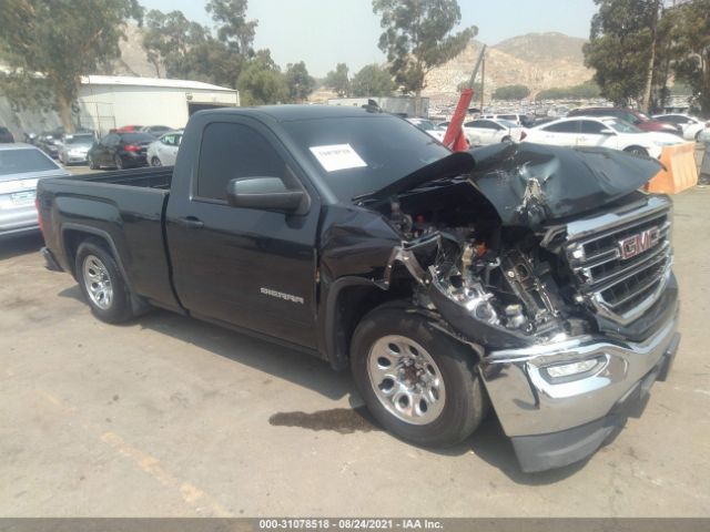 GMC SIERRA 1500 2017 1gtn1mec9hz251300