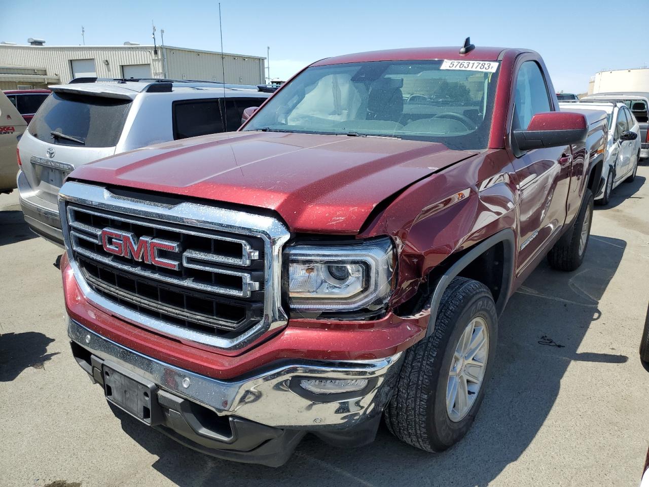 GMC SIERRA 2017 1gtn1mecxhz189308