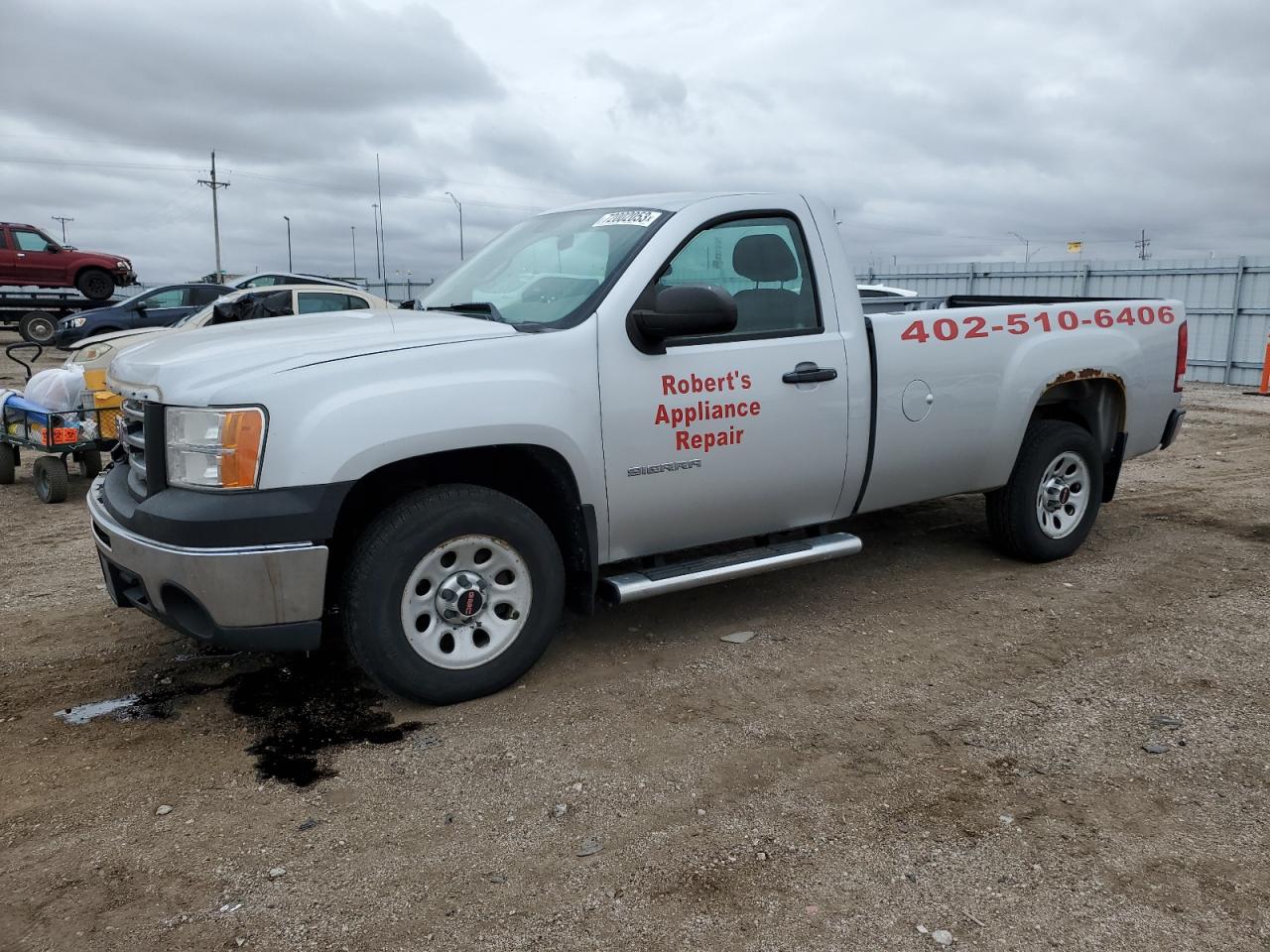 GMC SIERRA 2012 1gtn1te06cz299846