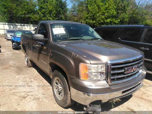 GMC SIERRA 1500 2012 1gtn1te07cz334720