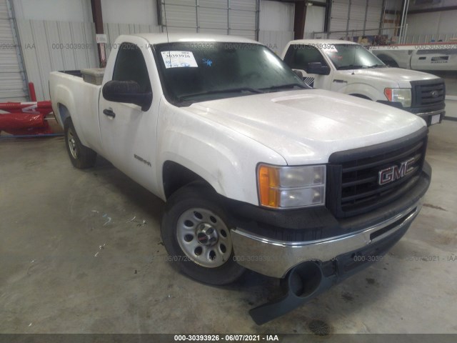 GMC SIERRA 1500 2011 1gtn1te0xbz108993