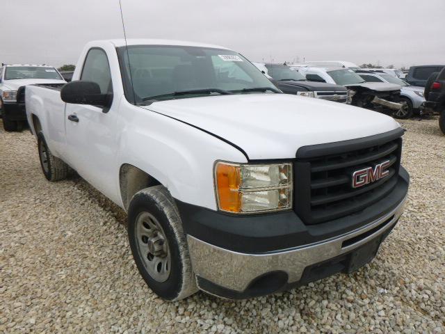 GMC SIERRA C15 2011 1gtn1tea0bz325445