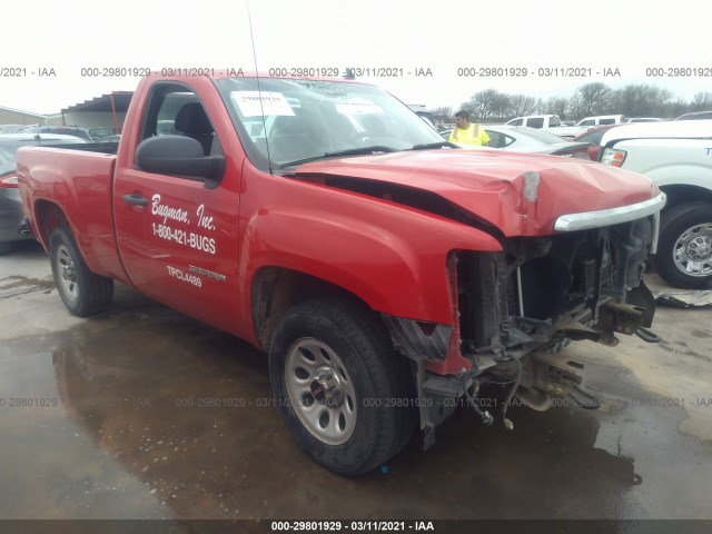 GMC SIERRA 1500 2013 1gtn1tea0dz234761