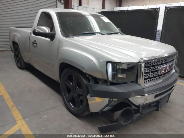 GMC SIERRA 2011 1gtn1tea1bz414697