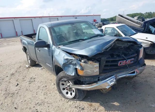 GMC SIERRA 1500 2013 1gtn1tea1dz123989