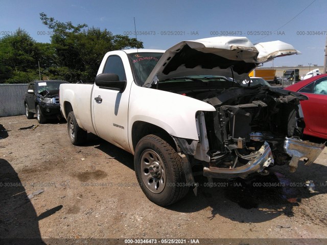 GMC SIERRA 1500 2013 1gtn1tea1dz330155